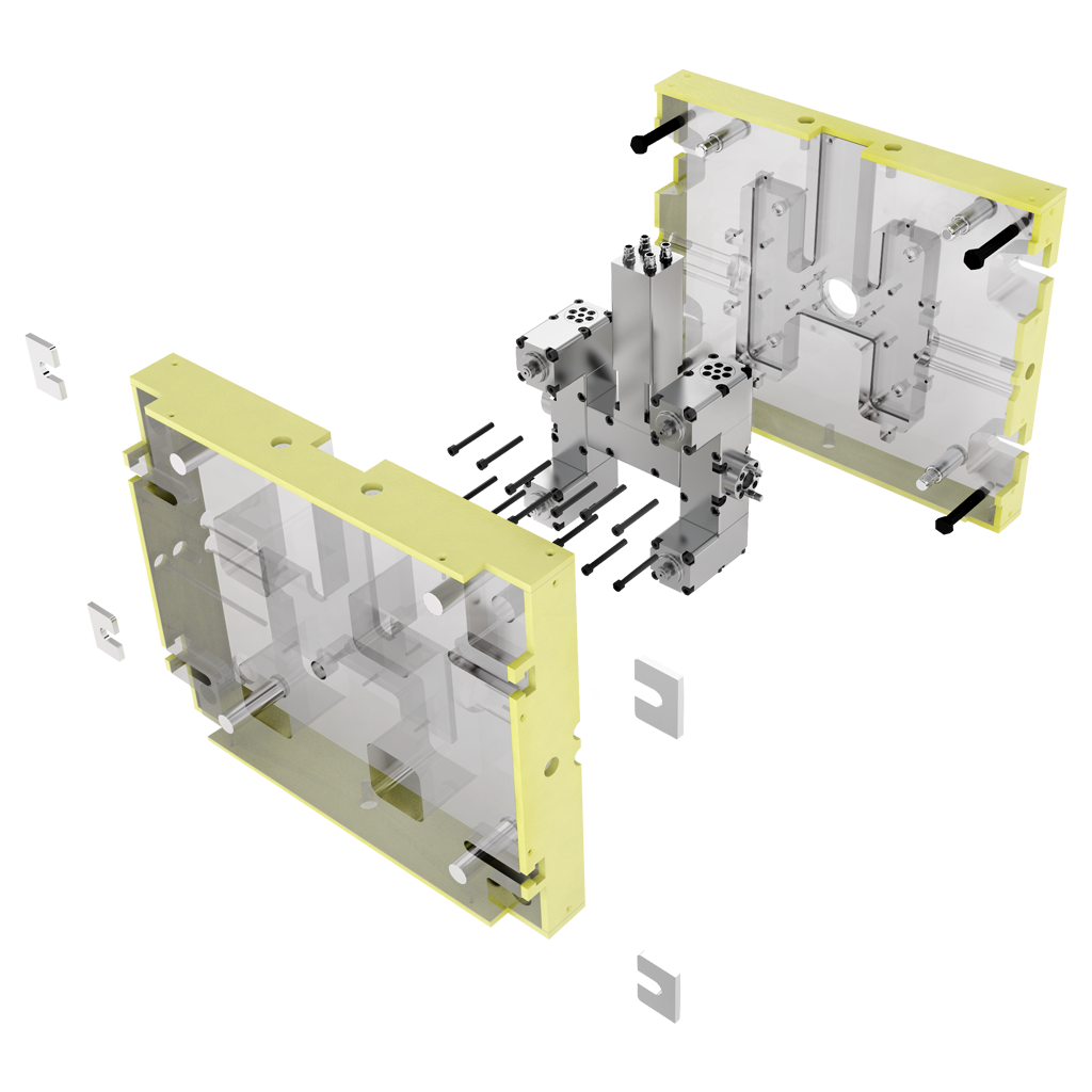 C3 COLD RUNNER BLOCK CRB